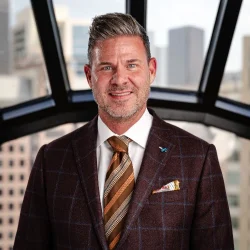 Bob Johnson Headshot